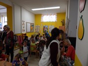 Velikonoční tvoření s rodiči